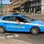 Torino, servizi preventivi della Polizia di Stato per la manifestazione a sostegno di Askatasuna