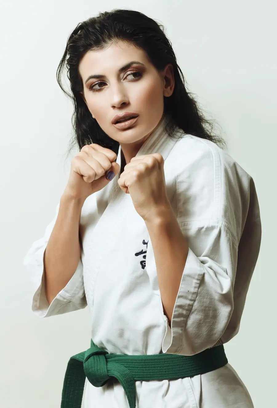 La Polizia di Stato vola agli Europei di Karate con Thea Servetto, giovane talento delle Fiamme Oro Torino