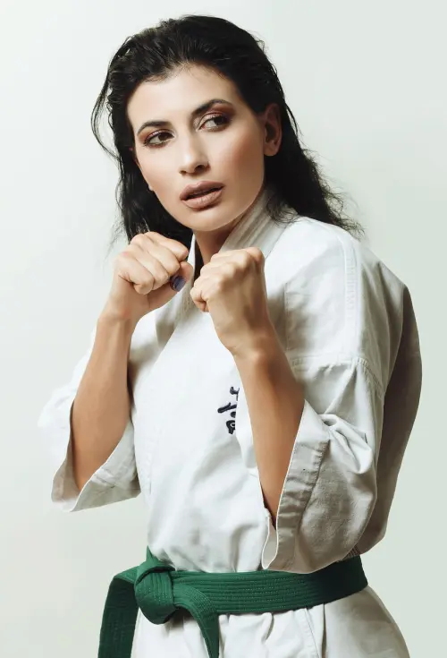 La Polizia di Stato vola agli Europei di Karate con Thea Servetto, giovane talento delle Fiamme Oro Torino