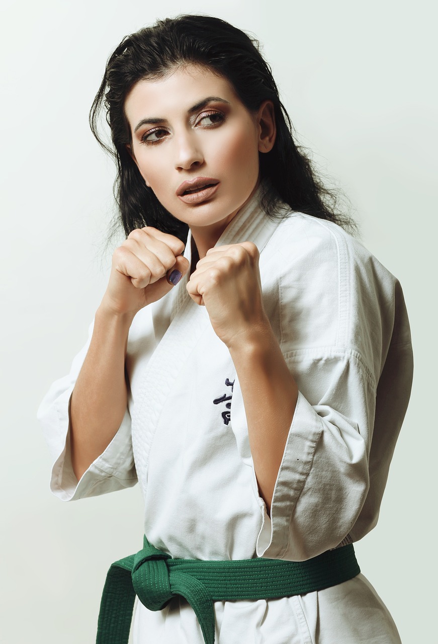 La Polizia di Stato vola agli Europei di Karate con Thea Servetto, giovane talento delle Fiamme Oro Torino