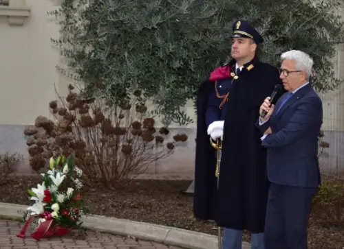 Torino ricorda Giovanni Palatucci: omaggio in Questura per l’anniversario della morte