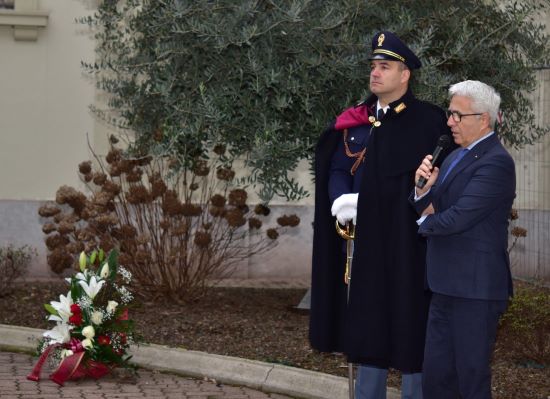Torino ricorda Giovanni Palatucci: omaggio in Questura per l’anniversario della morte