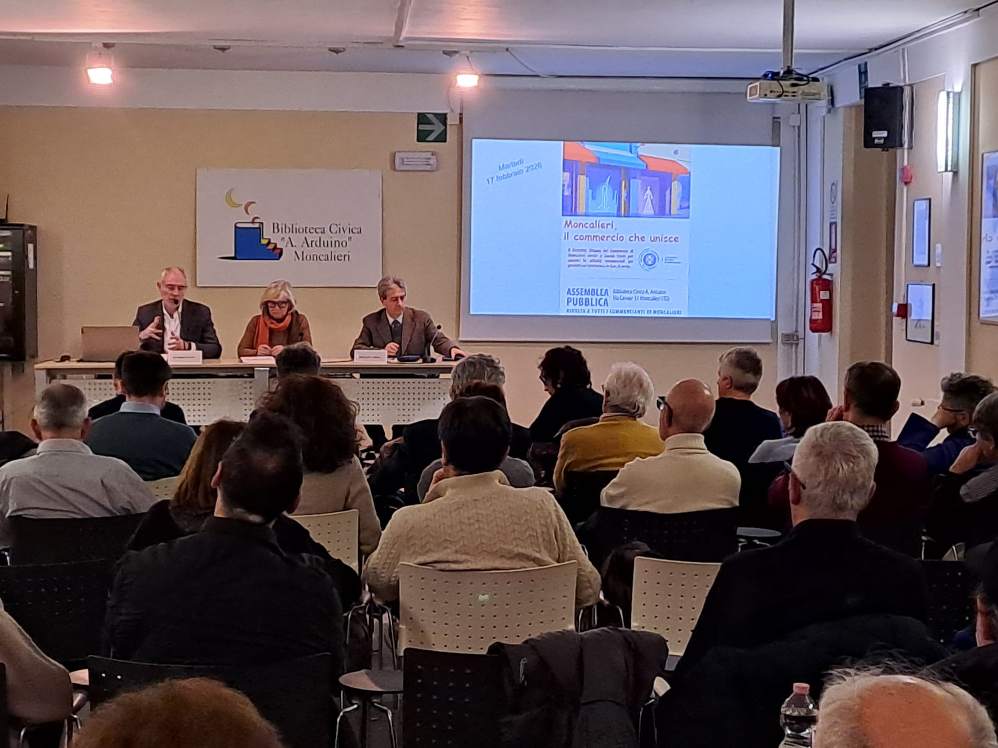 Distretto del Commercio, nuova fase a Moncalieri: bando imprese al via