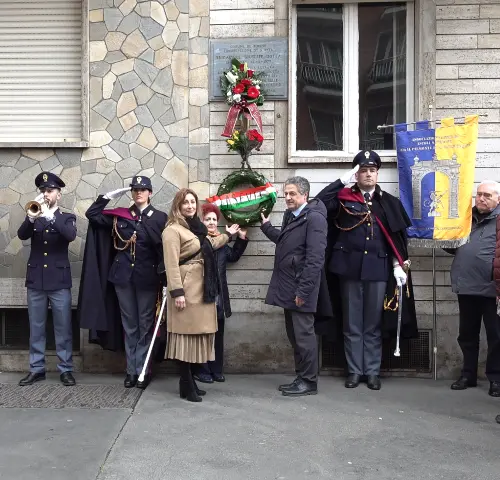 Ricordato il Brigadiere Giuseppe Ciotta nel 49° anniversario della sua uccisione