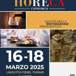 Horeca Expoforum 2026: Torino consolida il ruolo della ristorazione tra innovazione e territorio