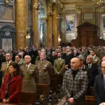 Precetto Pasquale Interforze a Torino: fede, memoria e servizio nella Basilica di Maria Ausiliatrice