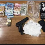 Ivrea, minorenne arrestato per spaccio: sequestrate cocaina, crack e contanti