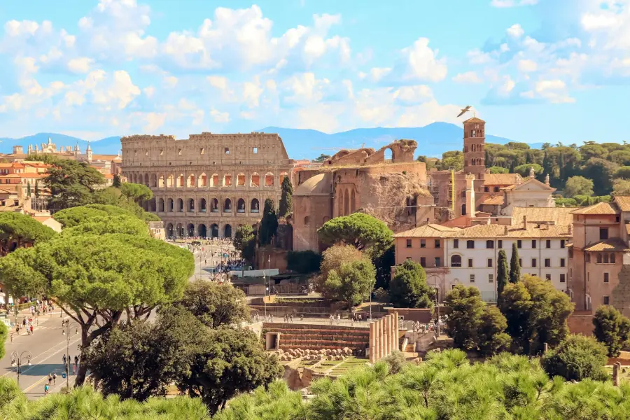 Ragazzi in Aula, 36 studenti piemontesi in visita a Roma