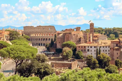 Ragazzi in Aula, 36 studenti piemontesi in visita a Roma