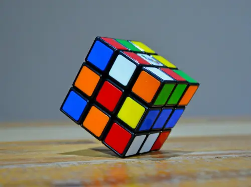 Come si fa il cubo di Rubik