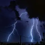 Piemonte, allerta gialla per temporali e calo termico