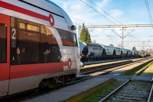 Treni regionali in Piemonte: rete, province e nodi