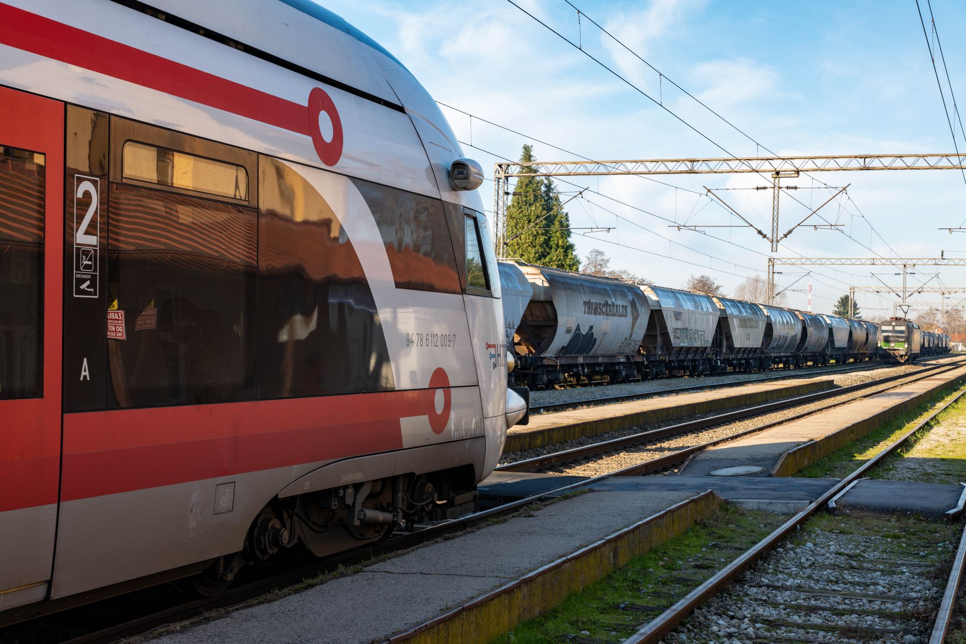 Treni regionali in Piemonte: rete, province e nodi