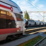 Treni regionali in Piemonte: rete, province e nodi