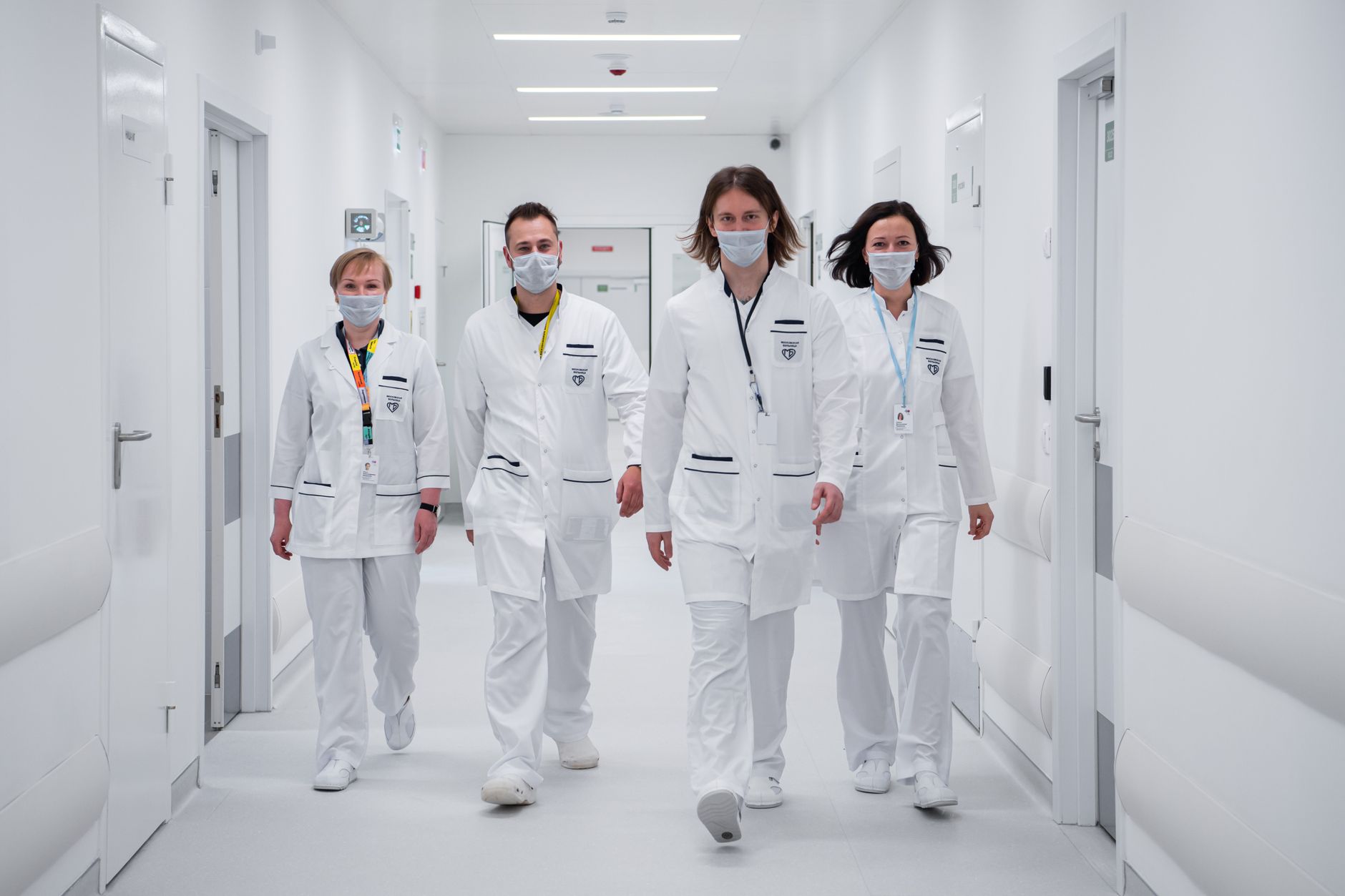 Piemonte, sanità: 4.200 dipendenti in più dal 2019