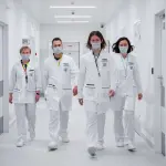Piemonte, sanità: 4.200 dipendenti in più dal 2019
