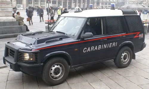 Piemonte, 600mila euro ai Carabinieri Forestali fino al 2029